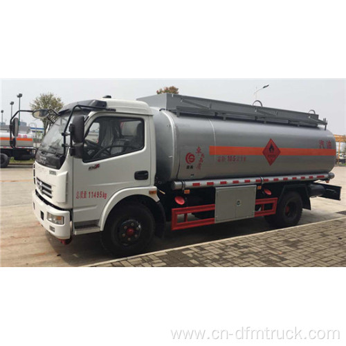 DFAC 8000 liter mini small oil tanker truck